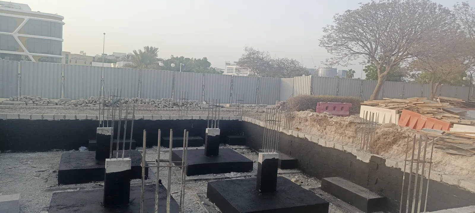 Dubai Academic Health Corporation Mosque (Rashed Housing Masjid)