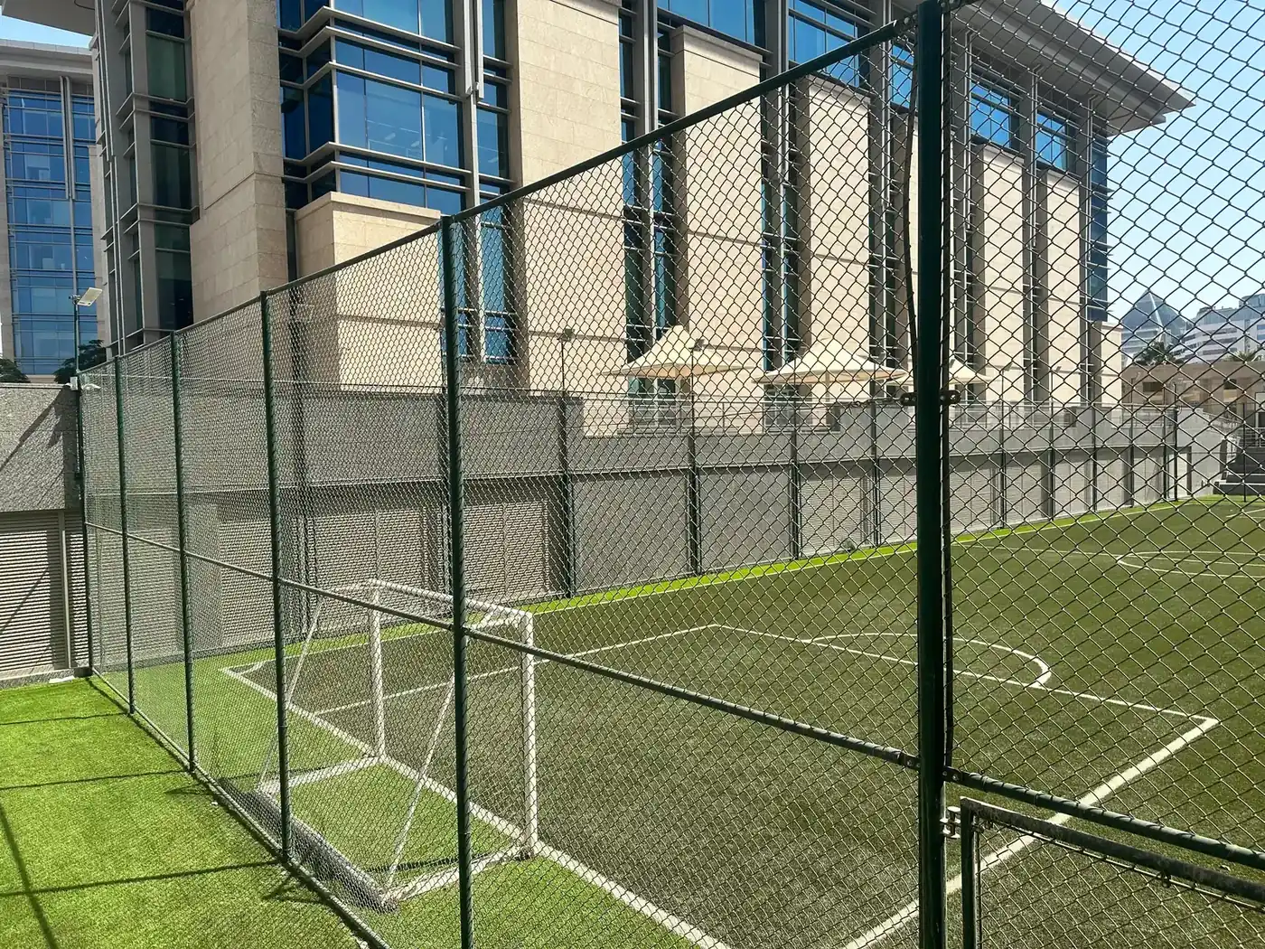 Sports Facility